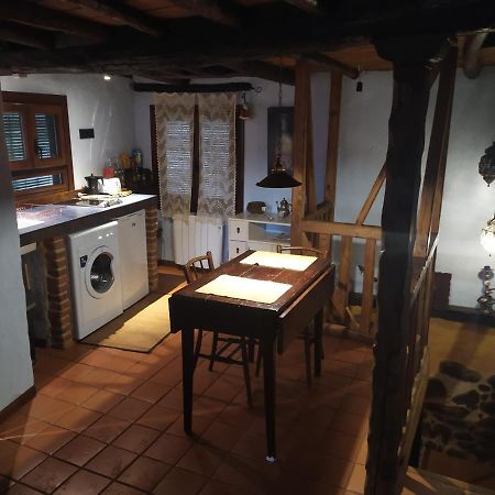 Apartamento Al-Vivaque Miranda del Castañar Eksteriør bilde