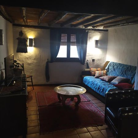 Apartamento Al-Vivaque Miranda del Castañar Eksteriør bilde