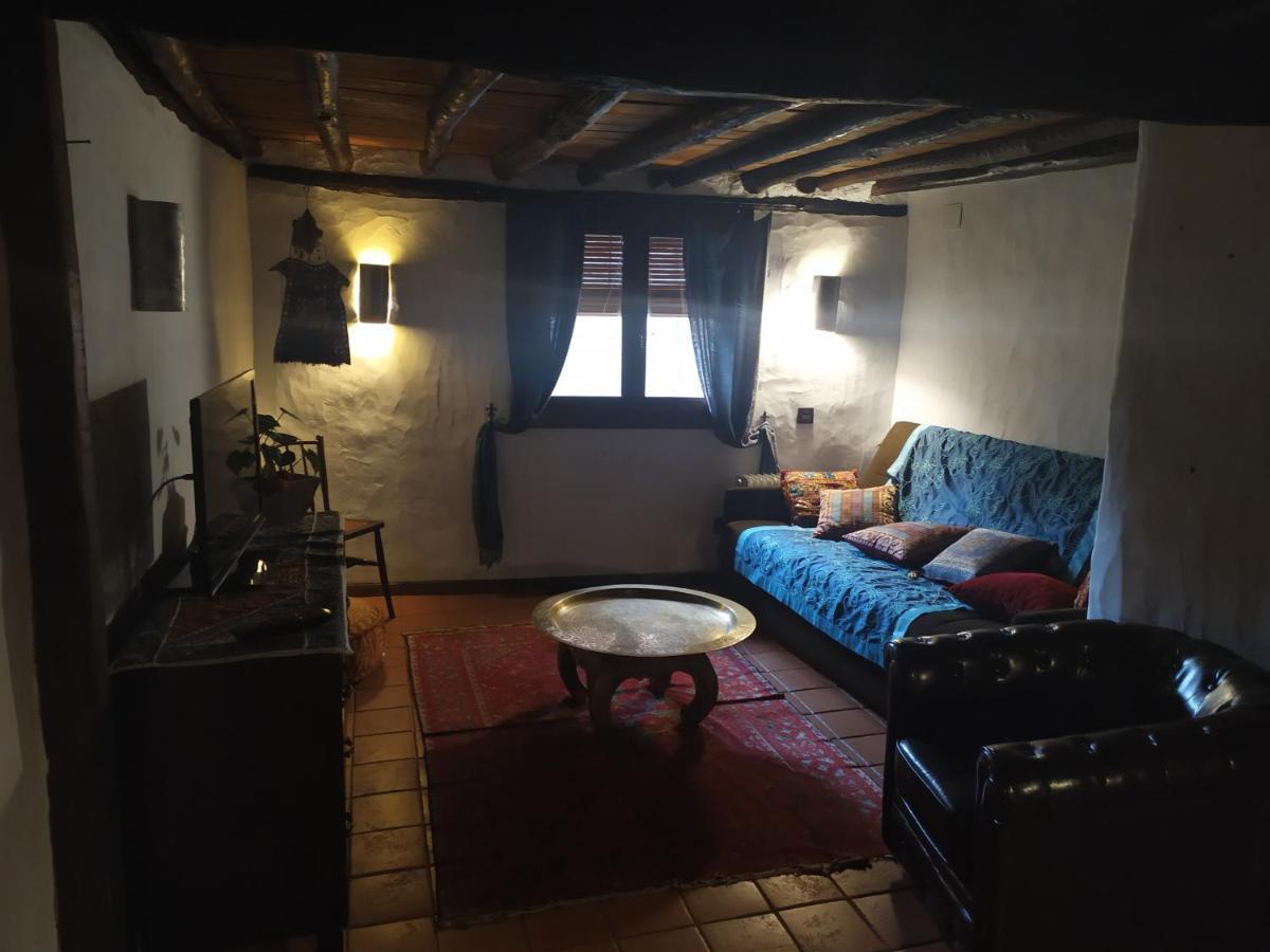 Apartamento Al-Vivaque Miranda del Castañar Eksteriør bilde