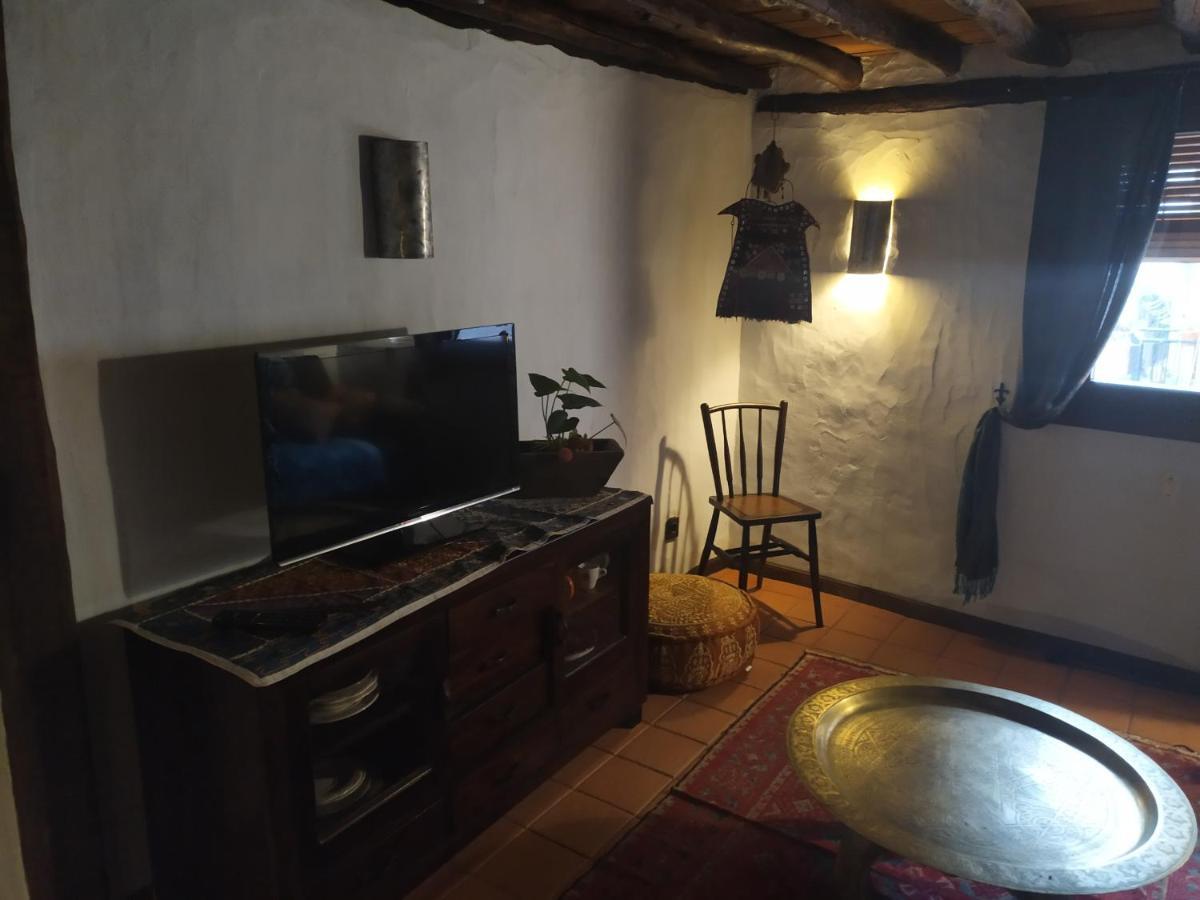 Apartamento Al-Vivaque Miranda del Castañar Eksteriør bilde