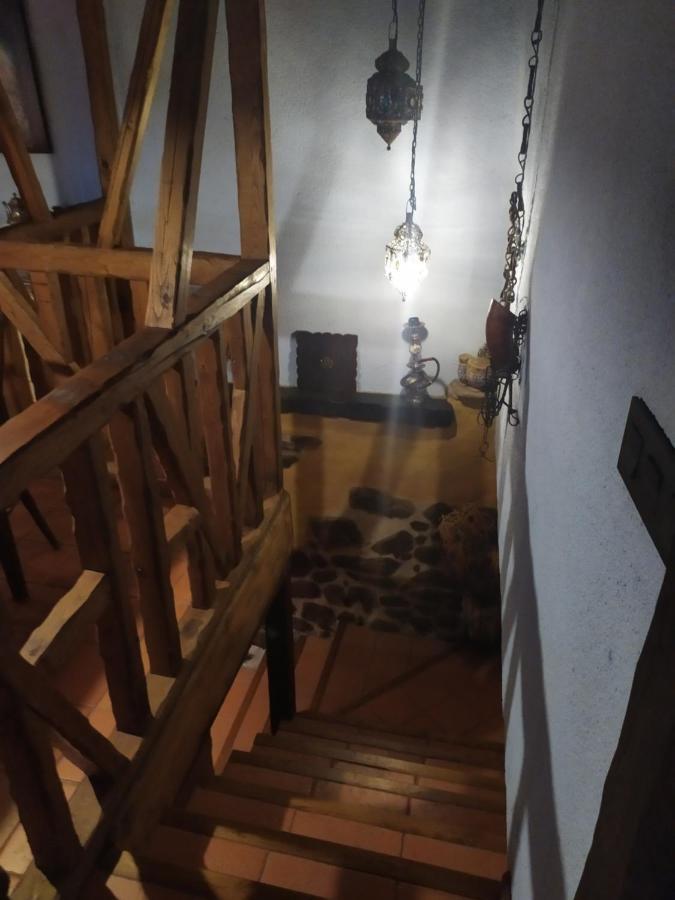 Apartamento Al-Vivaque Miranda del Castañar Eksteriør bilde
